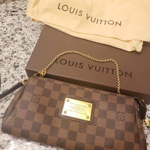 Louis Vuitton handbag